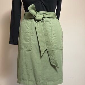 J.Crew Factory Cargo pocket  skirt